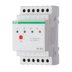 Автоматичний перемикач фаз EA F&F PF-431 з пріоритетною фазою L1