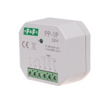 Електромагнітні реле PP-1P-230V, 16A - Зображення 3