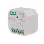 Електромагнітні реле PP-1P-230V, 16A - Зображення 3