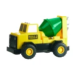 Дитячий конструктор Popular Playthings машинка (бетонозмішувач, вантажівка, бульдозер, екскаватор) - Зображення 2