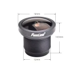 Лінза M12 RunCam E2P-LENS для камер Eagle Micro/2PRO - Зображення 2