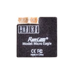 Камера FPV мікро RunCam Micro Eagle CMOS 1/1.8" 16:9/4:3 (помаранчевий) - Зображення 2