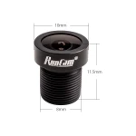 Лінза M8 2.3мм RunCam RC23M для камер Racer, Swift Micro 1/2/3 - Зображення 2