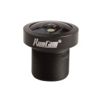 Лінза M12 2.5мм RunCam RC25EW для камер Eagle2 16:9 - Зображення 3
