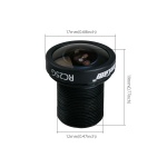 Лінза M12 2.5мм RunCam RC25G для камер Swift, Eagle - Зображення 3