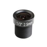 Лінза M12 2.5мм RunCam RC25 для камер Swift 2/Mini/Micro3 - Зображення 2