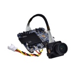 Камера FPV RunCam Split 3 Micro із вбудованим DVR - Зображення 4