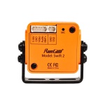 Камера FPV RunCam Swift 2 CCD 1/3" MIC 4:3 (2.1мм оранжевий) - Зображення 2
