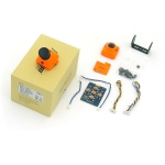 Камера FPV RunCam Swift 2 CCD 1/3" MIC 4:3 (2.1мм оранжевий) - Зображення 3