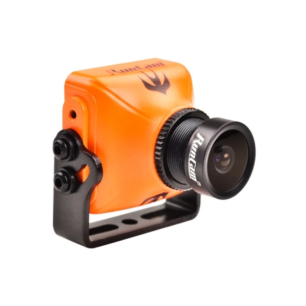 Камера FPV RunCam Swift 2 CCD 1/3" MIC 4:3 (2.3мм оранжевий)