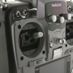 Апаратура р/в авіа 12к Radiolink AT10 II з приймачем R12DS (сірий) - Зображення 2
