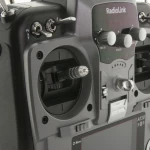 Апаратура р/в авіа 12к Radiolink AT10 II з приймачем R12DS (сірий) - Зображення 2