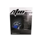 Апаратура р/в авіа 12к Radiolink AT10 II з приймачем R12DS (сірий) - Зображення 4