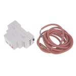Регулятор температури RT-823, 230 В AC, від +60°C до +95°C, 16А - Зображення 2