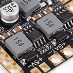 Плата розподілу живлення з BEC 5V, 12V та LC фільтром - Зображення 6
