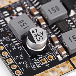 Плата розподілу живлення з BEC 5V, 12V та LC фільтром - Зображення 7