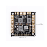Плата розподілу живлення з BEC 5V, 12V та LC фільтром - Зображення 8