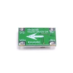 Модуль живлення BEC мікро 2-6S 5V3A/12V2A - Зображення 3