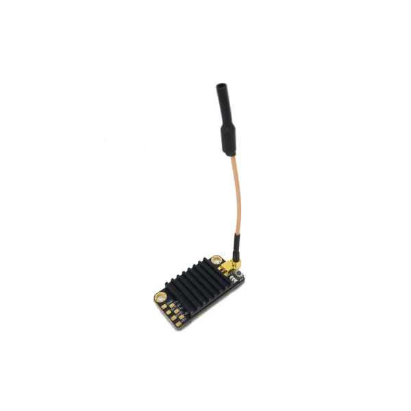 Відеопередавач FPV 5.8GHz EXUAV 25-600mW 48 каналів (MMCX)