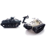 Танк усюдихід на радіокеруванні 1:12 Military Police (сірий) - Зображення 9