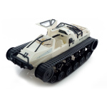 Танк усюдихід на радіокеруванні 1:12 Military Police (білий) - Зображення 2