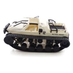 Танк усюдихід на радіокеруванні 1:12 Military Police (білий) - Зображення 3