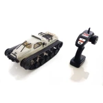 Танк усюдихід на радіокеруванні 1:12 Military Police (білий) - Зображення 6