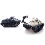 Танк усюдихід на радіокеруванні 1:12 Military Police (білий) - Зображення 9