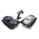 Танк усюдихід на радіокеруванні 1:12 Military Police (білий) - Зображення 10