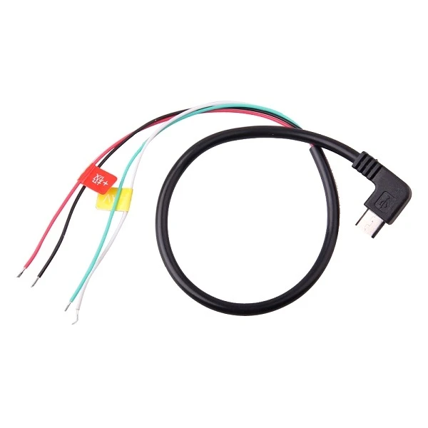 Кабель AV-microUSB для камери SJ4000