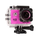 Екшн камера SJCam SJ4000 (рожевий) - Зображення 2