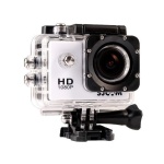 Екшн камера SJCam SJ4000 (білий) - Зображення 2