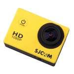 Екшн камера SJCam SJ4000 (жовтий) - Зображення 6