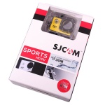 Екшн камера SJCam SJ4000 (жовтий) - Зображення 8