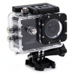 Екшн камера SJCam SJ4000 WiFi оригінал (чорний) - Зображення 2