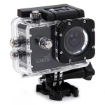 Екшн камера SJCam SJ4000 WiFi оригінал (чорний) - Зображення 2