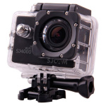 Екшн камера SJCam SJ4000 WiFi оригінал (чорний) - Зображення 3