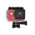 Екшн камера SJCam SJ5000X 4K оригінал (червоний) - Зображення 3