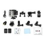Екшн камера SJCam SJ5000X 4K оригінал (червоний) - Зображення 4