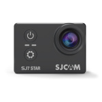 Екшн камера SJCam SJ7 STAR 4K Wi-Fi оригінал (чорний) - Зображення 4