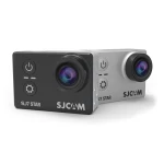 Екшн камера SJCam SJ7 STAR 4K Wi-Fi оригінал (чорний) - Зображення 8