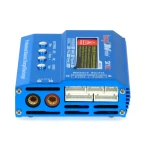Зарядний пристрій SkyRC iMAX B6 mini 6A/60W без/БП універсальний - Зображення 3