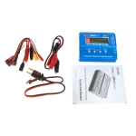 Зарядний пристрій SkyRC iMAX B6 mini 6A/60W без/БП універсальний - Зображення 5