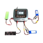 Зарядний пристрій кватро SkyRC Q200 10A 200W/300W з/БП універсальний (SK-100104) - Зображення 2