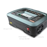 Зарядний пристрій кватро SkyRC Q200 10A 200W/300W з/БП універсальний (SK-100104) - Зображення 4
