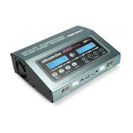 Зарядний пристрій дуо SkyRC D400 20A/400W з/БП універсальний (SK-100123) - Зображення 2