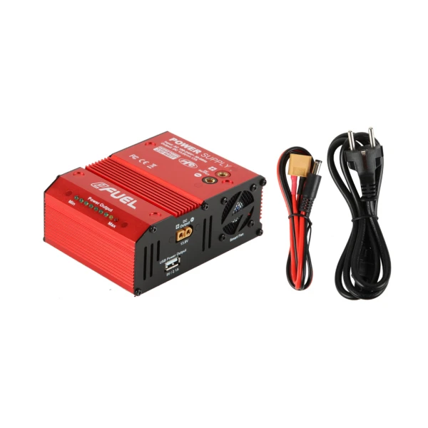 Блок живлення SkyRC eFuel 17A/230W Power supply 13.8В імпульсний (SK-200017)