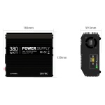Блок живлення SkyRC eFuel 380Вт 24В 16А (SK-200023) - Зображення 3