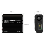 Блок живлення SkyRC eFuel 380Вт 24В 16А (SK-200023) - Зображення 3