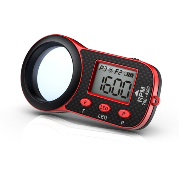 Оптичний тахометр SkyRC Helicopter Optical Tachometer для р/в вертольотів (SK-500010)